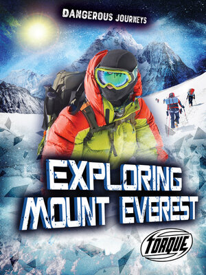 cover image of Exploring Mount Everest